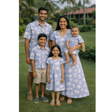 Indigo Symbol Rhythm Family Package