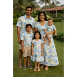Ocean Breeze Botanica Family Package