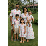 Blush Petal Mist Family Package