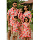 Red Blossom Family Package