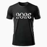 Matching couple Year and Name T-Shirt