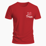 I love Personalized T-Shirt