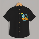 Vishu Baby Boss SHIRT – Cute Krishna Theme