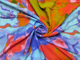 Vibrant Splash Maternity & Feeding Wear Collection