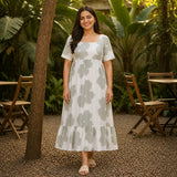 Sage Bloom Maternity & Feeding Wear Collection