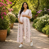 Blush Garden Maternity Collection