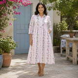 Blush Garden Maternity Collection