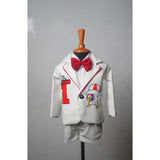 Astronaut First Birthday Blazer Set