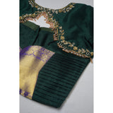 Aari Work Blouse
