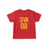 Spain Champions Football T-Shirt – Baby Soccer Jersey Inspired Outfit