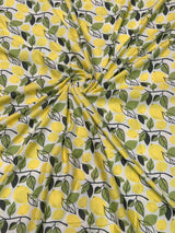 Lemon Zest Family Outfit Set