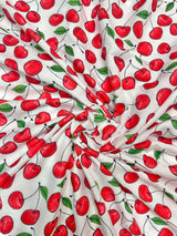 Berry Sweet Strawberry Family Matching Outfit Set