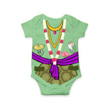 Little Dashavatara Onesie Bundle | Divine Heroes of Protection & Courage