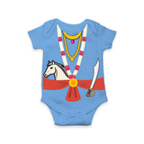 Little Dashavatara Onesie Bundle | Divine Heroes of Protection & Courage