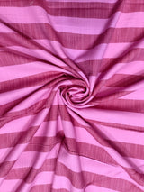 Pink Whisper Stripes Family Package