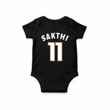 Peachtree 11 Sports Style BabyRomper