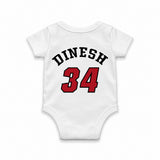 Heat 34 Racer Style BabyRomper