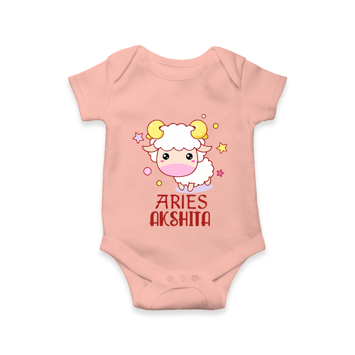 Aries Baby Romper / Onesie | Custom Romper / Onesie for Aries Babies