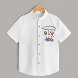 Too Cute To Pick Sides Libra Shirt | Custom Libra Shirt for Your Adorable Baby - WHITE - 0 - 6 Months Old (Chest 23")