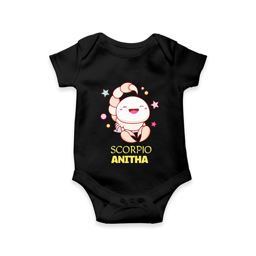 Scorpio Baby Romper / Onesie | Personalized Romper / Onesie for Your Scorpio Baby