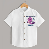 100% Mystery. 0% Sleep Scorpio Shirt | Custom Scorpio Shirt for Your Mysterious Baby - WHITE - 0 - 6 Months Old (Chest 23")