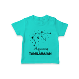 Aquarius Zodiac Constellation T shirt
