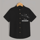 AriesStar Sign Constellation shirt - BLACK - 0 - 6 Months Old (Chest 23")