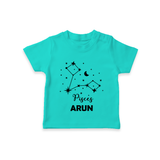 Pisces Star Sign Constellation T shirt