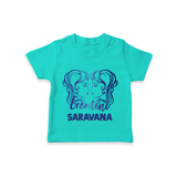 Gemini Twin Star Sign Printed T shirt