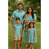 Aqua Leaf Breeze Family Package