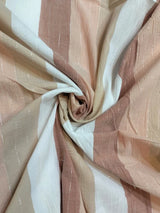 Blush Stripe Customized Maternity collection