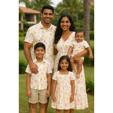 Pastel Citrus Bloom Family Package