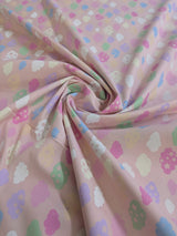 Pastel Cloud Dream Family Matching Outfit Set