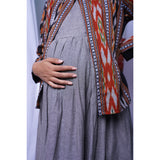 Colourful Anticipation - Pre/Post Pregnancy Maternity Wear