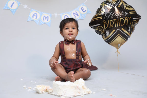 How Do You Make Your Child's First Birthday Truly Memorable?