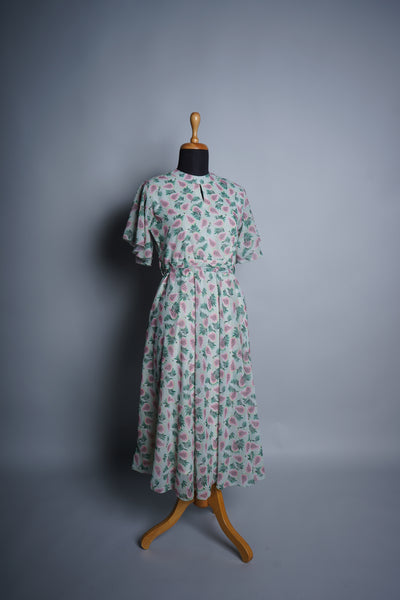 Year-end Sale : Guave themed Casual dress