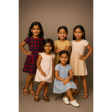 Year End Thanksgiving sale 2025 - Pack of 5 Frocks ( YETS )
