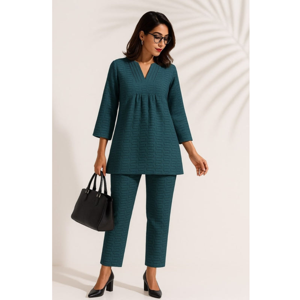 Teal Tonic Co-ord set