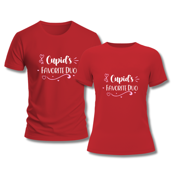 Cupid's Favorite Duo Couples Pack
