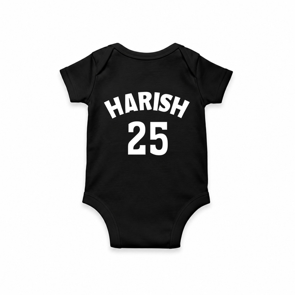 Utah 25 Classic Style Baby Romper