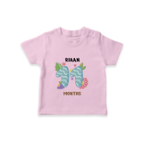 11th Month Birthday Printed Baby Onesies - Cute Designs for Every Month