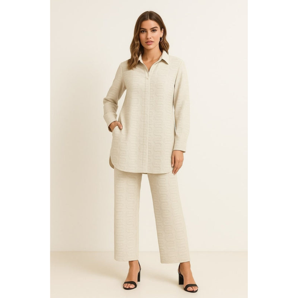 Vanilla Dune Co-ord set