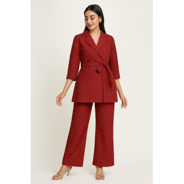 Crimson Grace Co-ord set