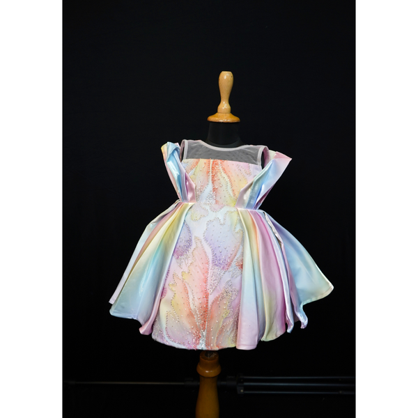 Pastel Dream Family Matching Outfit Set