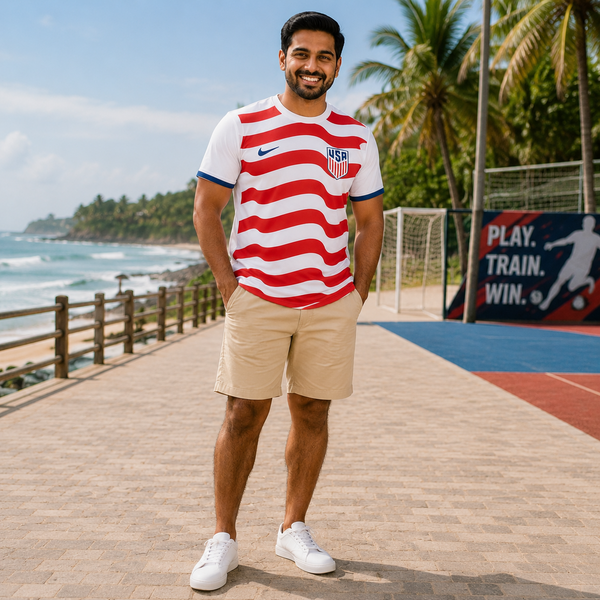 USA-FIFA DAD T SHIRT