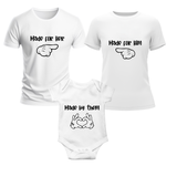 Made By Them Family Trio Pack