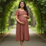 Maternity Cotton Trio Collection