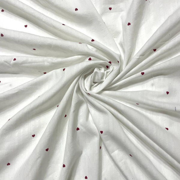 Blush Hearts Comfort Cotton Maternity Wear