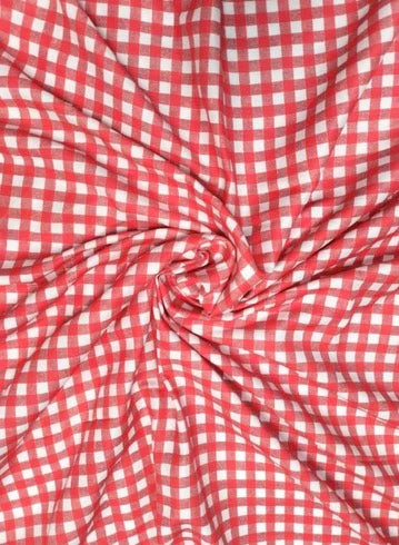 Classic Red & White GinghamFamily Package