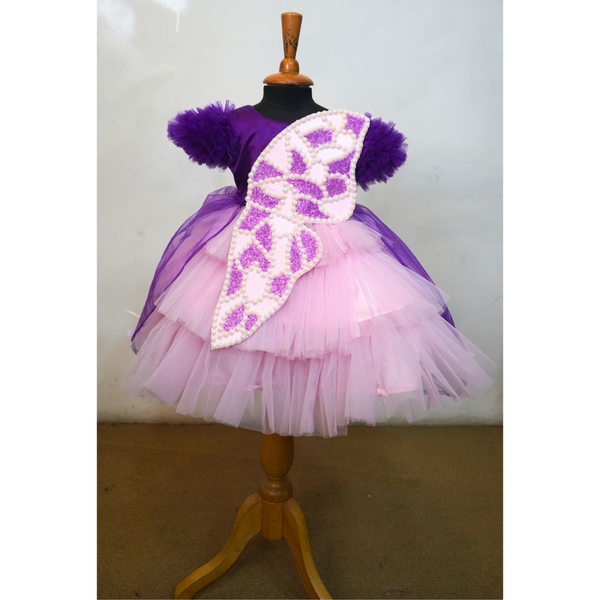 Butterfly Dream Princess Party Dress
